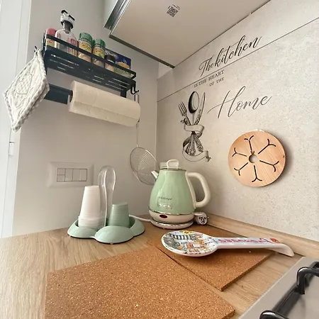 Betti House * Naples