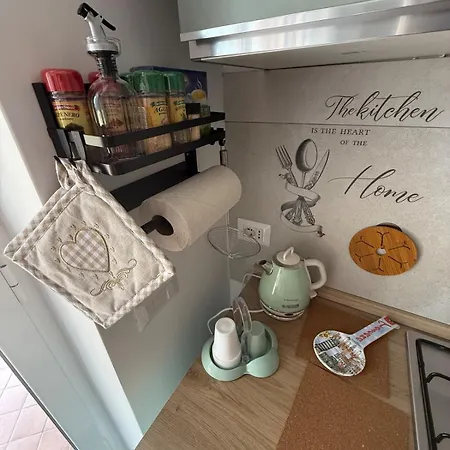 Betti House Apartment