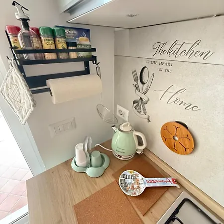 Betti House Apartment Naples