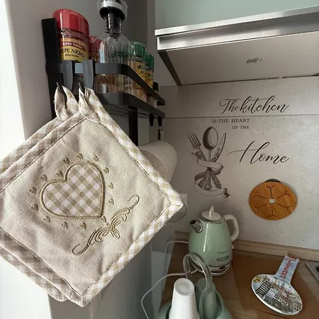 Betti House Apartment