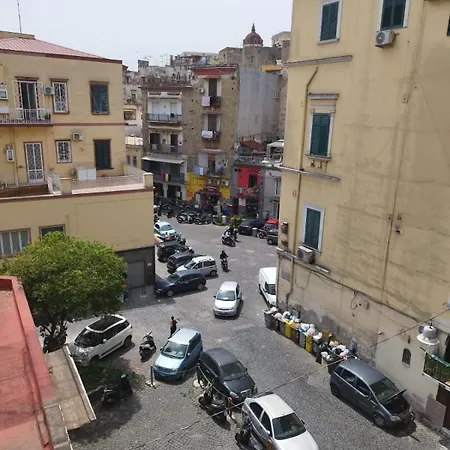 Betti House Apartment Naples