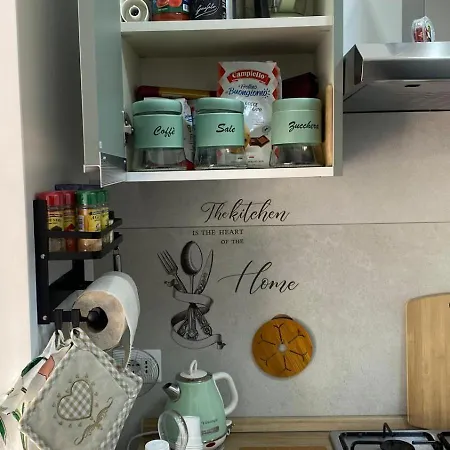 Betti House Apartment *