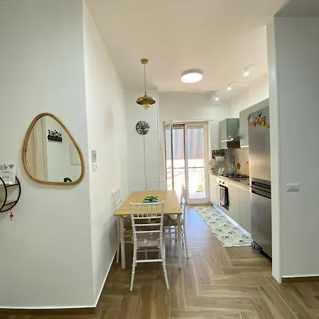 Betti House Apartment *