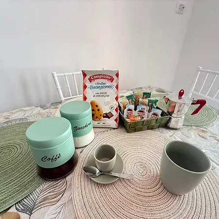 Betti House דירה *