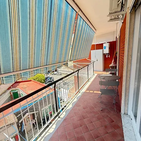 Betti House Apartament