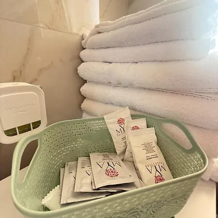 Apartamento Betti House Nápoles