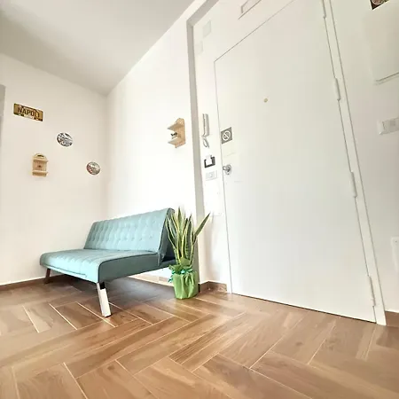 Apartamento Betti House Nápoles