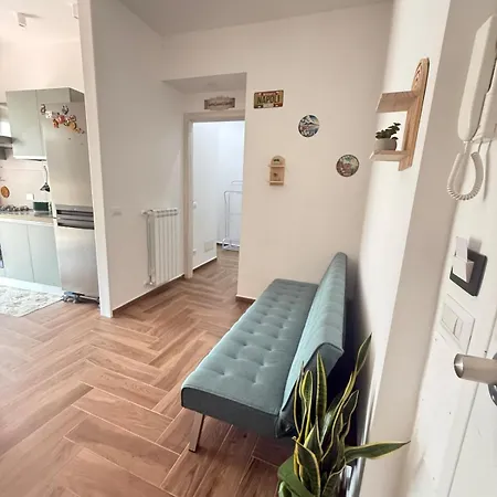 Betti House Apartament