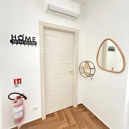 Apartamento Betti House *
