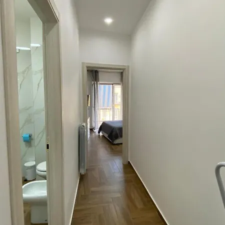 Betti House Apartamento Nápoles