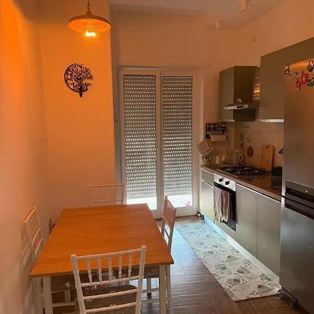 Betti House Apartamento Nápoles