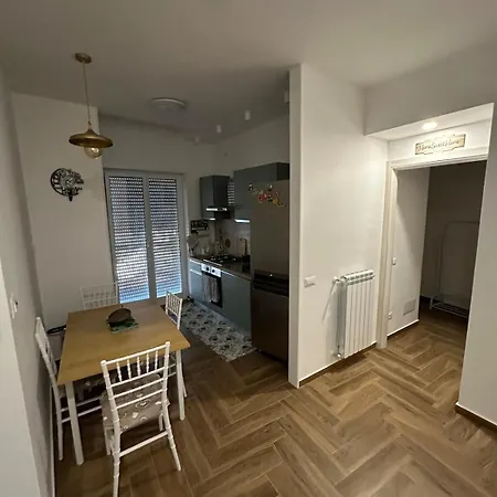Betti House Neapol