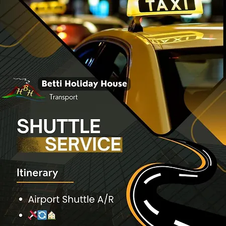Apartamento Betti House