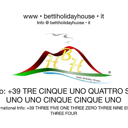 דירה Betti House *