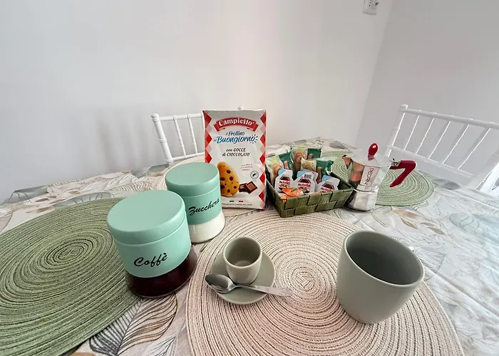 Betti House דירה *