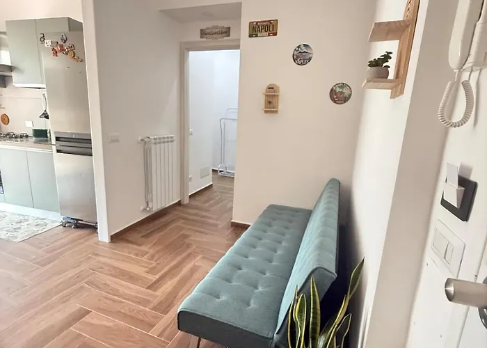 Betti House Apartment