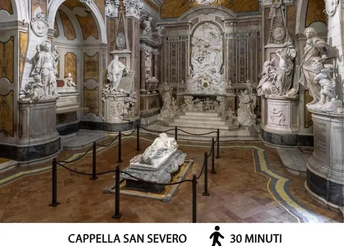 Betti House * Naples