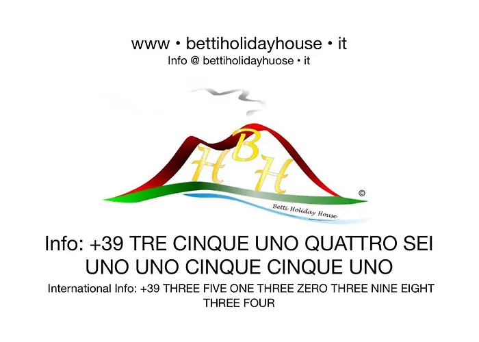 Apartment Betti House *
